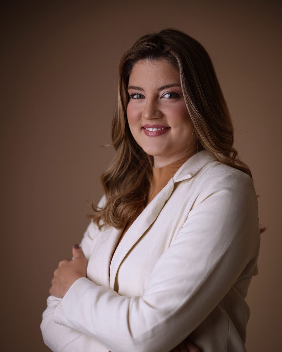 Dra. Isadora Cabral, ginecologista e obstetra